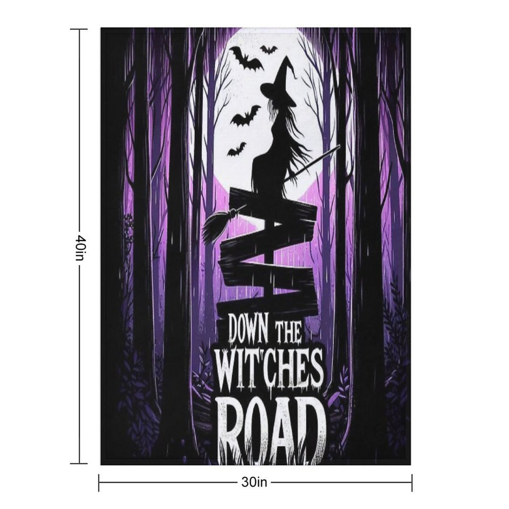 Agatha-Harkness Durable Throw Blanket