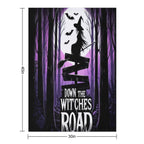 Agatha-Harkness Durable Throw Blanket