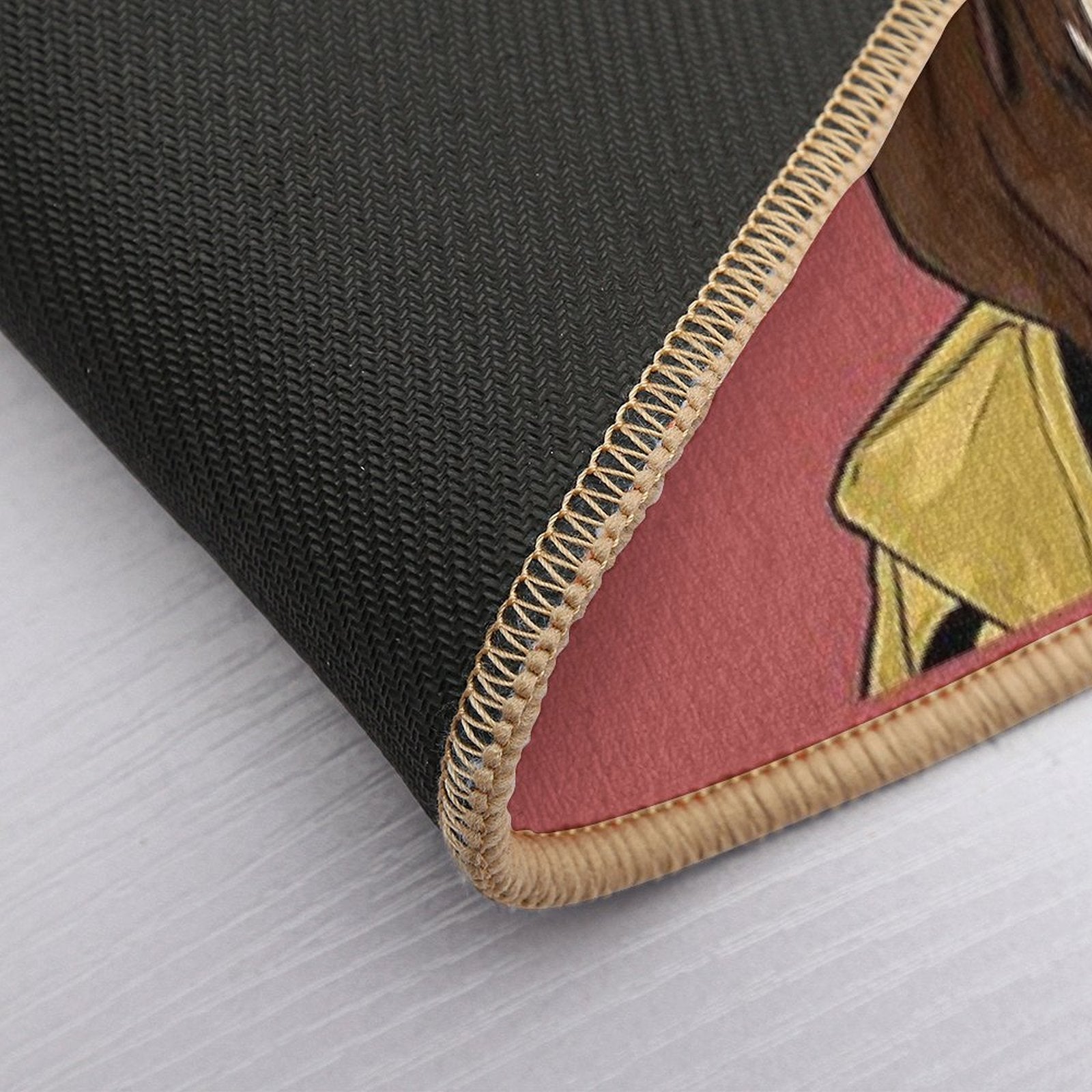 YOU CAN LEAVE - Meredith Marks - The Real Housewives of Salt Lake City,  Pet-Safe Bath Mat