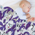 Rarity Mess Versatility Throw Blanket