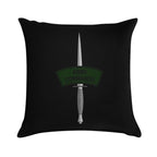 All Arms Commando AACC - Army Soft Durable Construction Throw Pillow