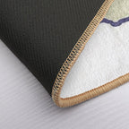 Holiday Rambler - Vintage Camper Series  Pet-Safe Bath Mat