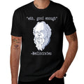 Mediacrates Ehh Good Enough Meme Funny Dad Joke Sarcasm Pun  Tagless Design T-Shirt