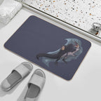 Spinosaurus Aegyptiacus  Anti-Trip Bath Mat