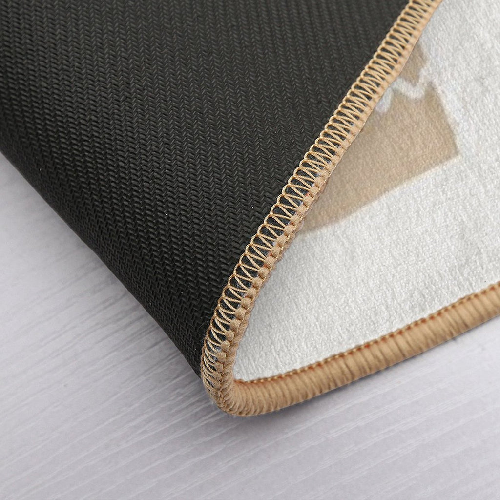 Assorted Cactus Pattern  Non-Slip Bath Mat