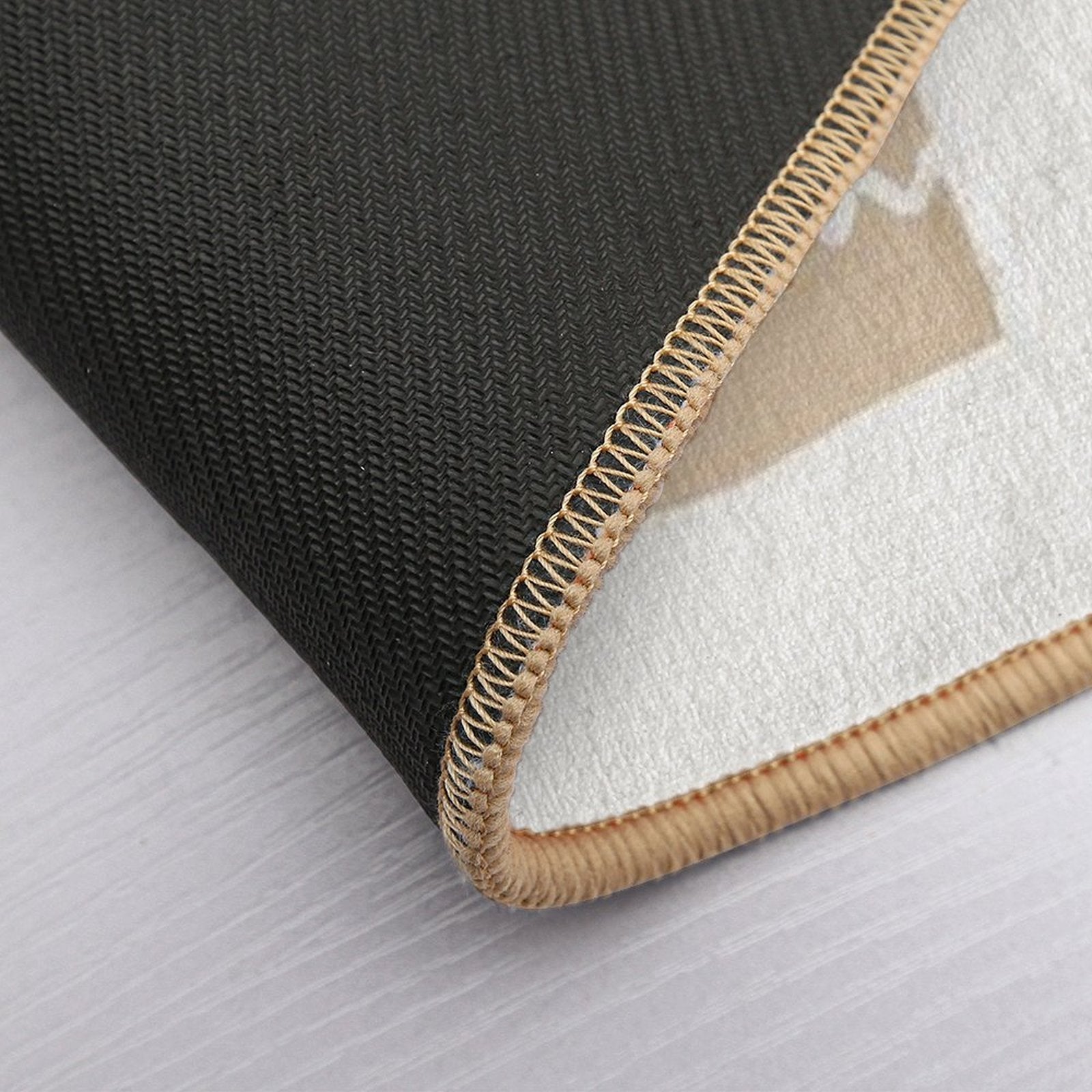 Assorted Cactus Pattern  Non-Slip Bath Mat