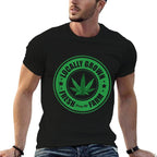 Cannabis Marijuana Farm Gifts Marijuana Weed Farm Farmer - Black, Unisex, Adult, Marijuana Enthusiasts,,, X-Small  Breathable T-Shirt