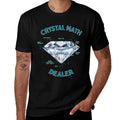 Gemstone Tester Goldsmith Silversmith Bling Lovers - Funny Crystal Math Dealer - Gemologist Diamond Jeweler Humor Unisex-Adults  Wrinkle-resistant T-Shirt