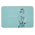 Breakfast at Tiffanys 1961 Durable Bath Mat
