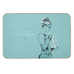 Breakfast at Tiffanys 1961 Durable Bath Mat