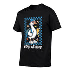 Funny Cute Goose Bruh We Back Boys Back to School  Quick-drying T-Shirt