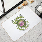 Seymour's Organic Plant Feed  Fade-Resistant Bath Mat