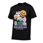 I Have Too Many Squishies Funny Cute Squishy  Tagless Design T-Shirt