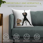 Stripper Anakin Soft Style Accent Throw Pillow