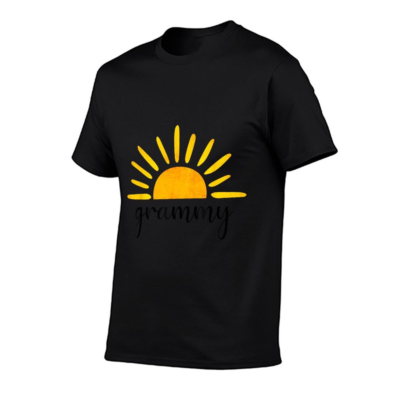 Grammy of The Birthday First Trip Around The Sun Birthday  Summer-ready Fabric T-Shirt