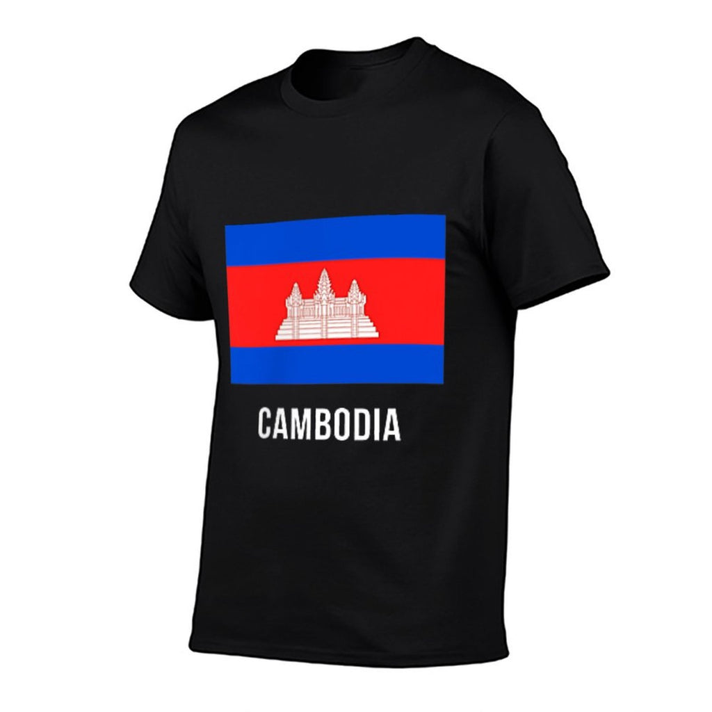 Cambodia  Cambodian  Classic T-Shirt