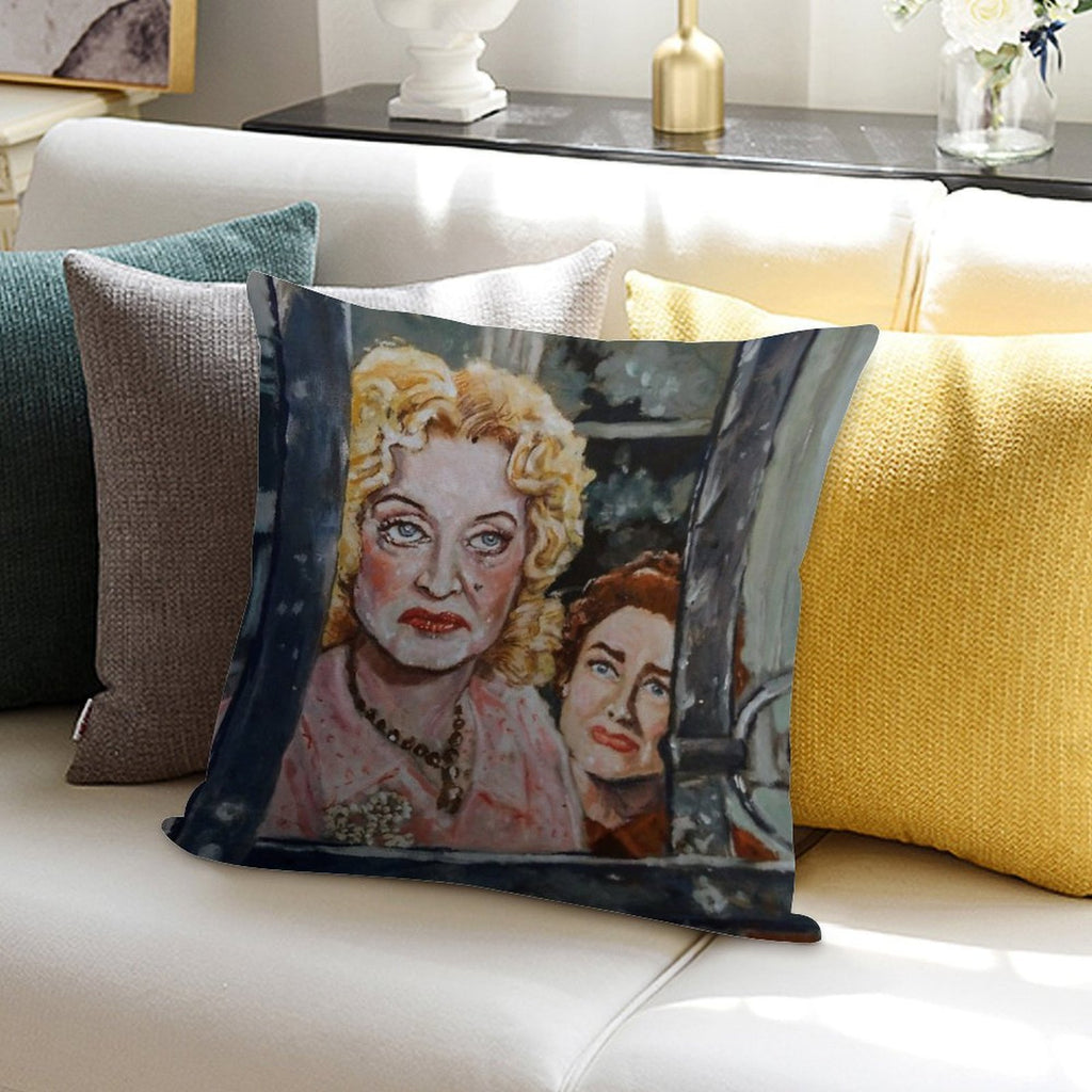 Butcha' Are Blanche! Ya' Are in That Chair! Soft Multiple Sizes Throw Pillow
