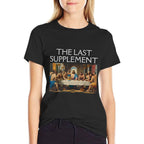 The Last Supplement  Versatile T-Shirt