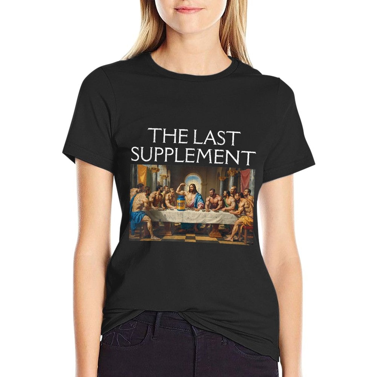 The Last Supplement  Versatile T-Shirt