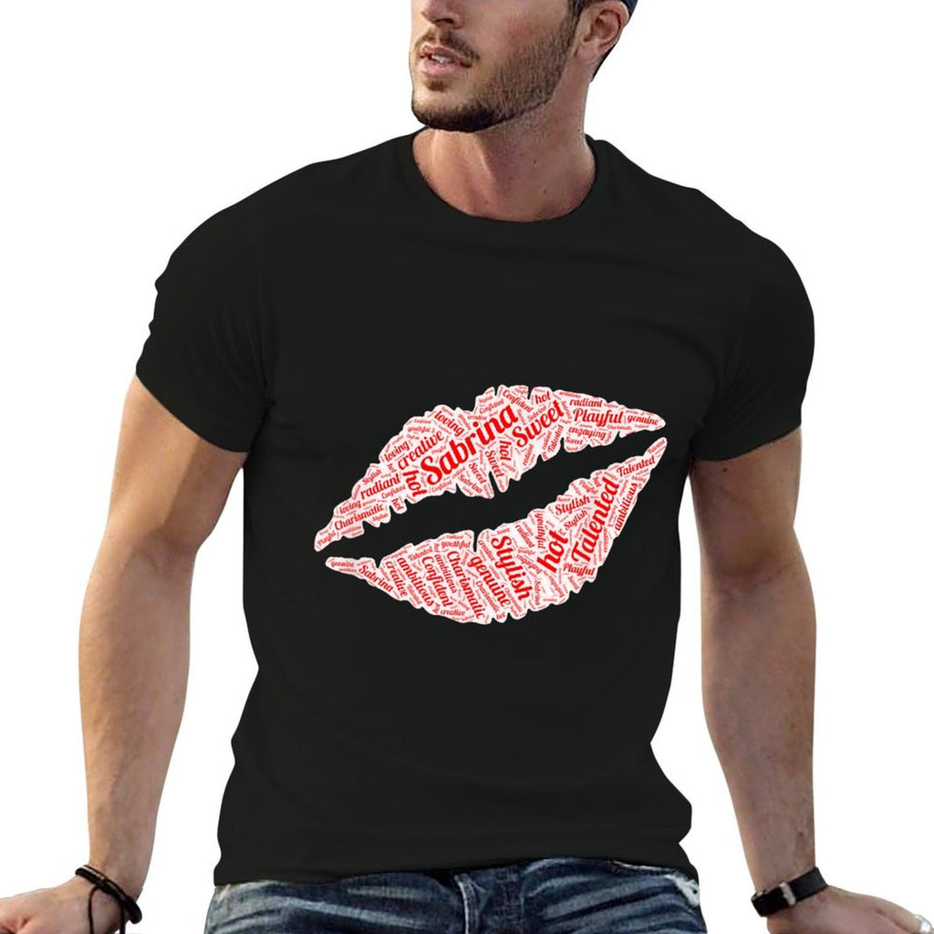 Sabrina Name T for Women And Girls Inspiring Sabrina  Lightweight T-Shirt