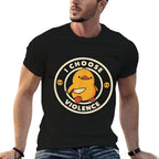 I Choose Violence Funny Duck Sayings Duck Animals  Affordable Price T-Shirt