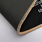 Taskmaster - All The Information Is on The Task - Alex Horne  Non-Slip Bath Mat