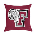 Fordham Rams Soft Short Plush Fabric Throw Pillow