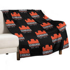 EDINBURGH RUGBY TEAM All-season Throw Blanket