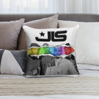 JLS ARE BACK Soft Skin-Friendly Throw Pillow