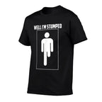 Well Im Stumped  Cool Leg Amputation Funny Limb Gift  Wrinkle-resistant T-Shirt