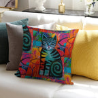 Little Tigger Soft Anti-Pilling Throw Pillow