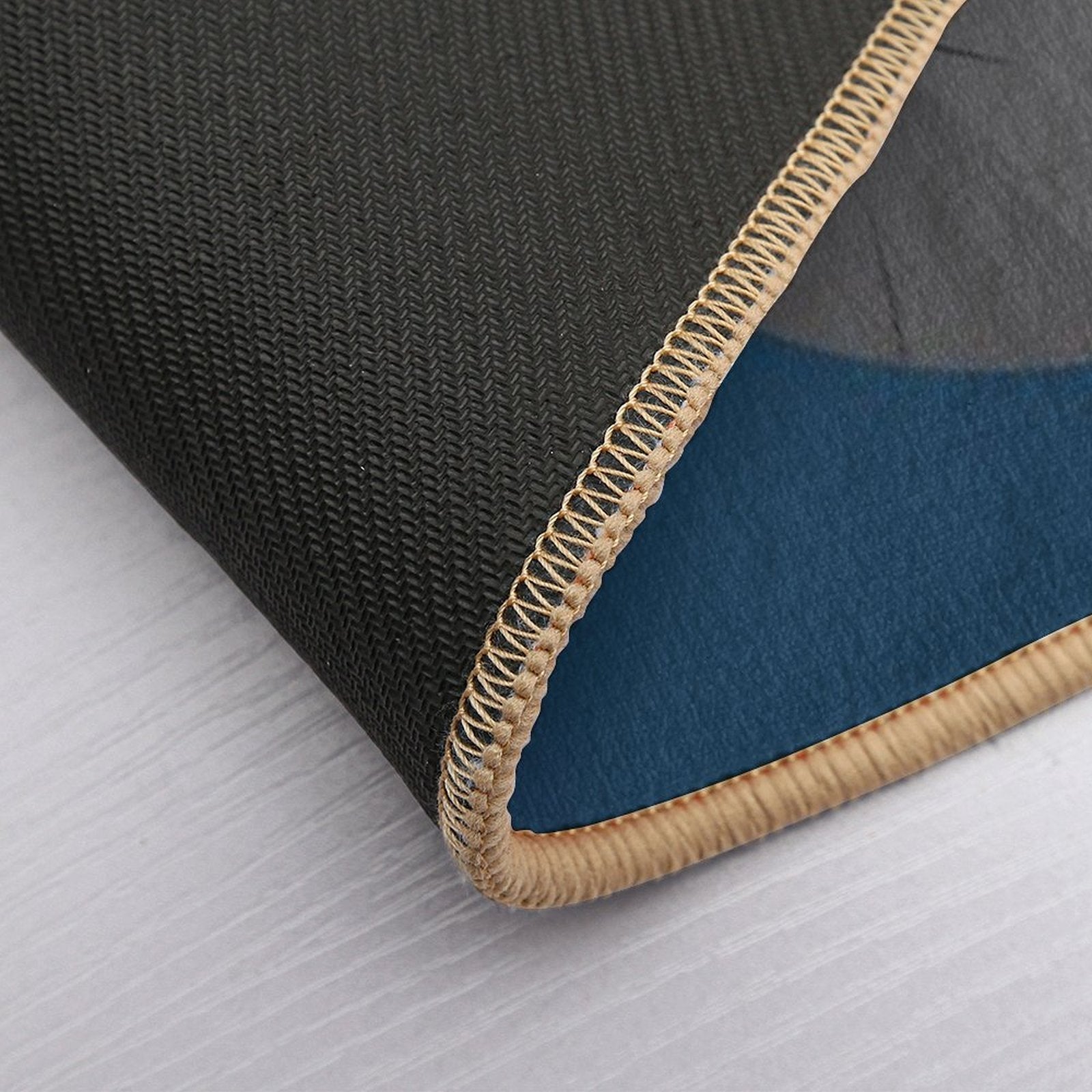 Meeko Pocahontas  Pet-Safe Bath Mat