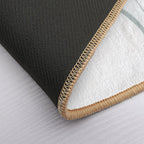 Pat The Dog  Easy To Clean Bath Mat