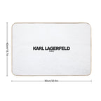 Karl Lagerfeld  Absorbent Bath Mat