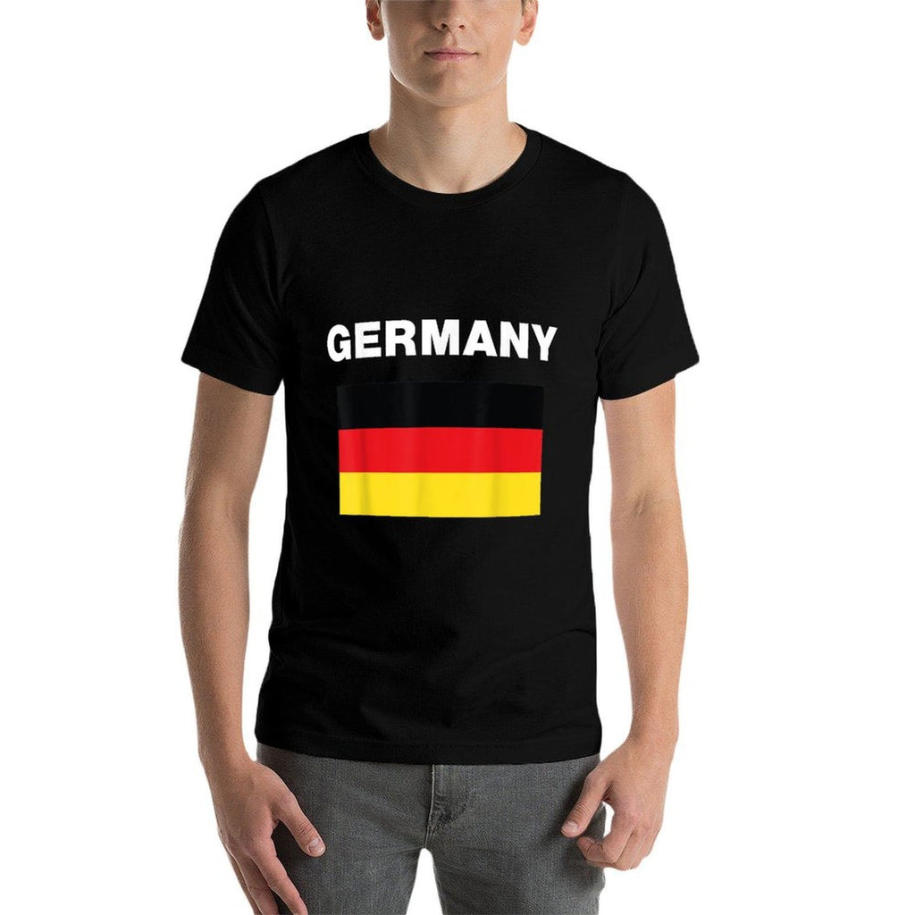 Germany German Heritage  Lightweight T-Shirt