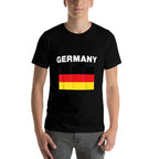 Germany German Heritage  Lightweight T-Shirt