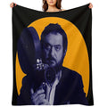 Kubrick Machine-washable Throw Blanket