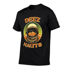 Astronaut Deez Nauts Nuts Funny Space Meme Men Kids Women Comfortable T-Shirt
