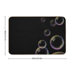 Bubbles  Toxin-Free Bath Mat