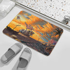 Thousand Sunny  Toxin-Free Bath Mat