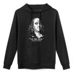 Benjamin Franklin Liberty Tax This Dick Republican Quotes Pilling-Resistant Hoodie