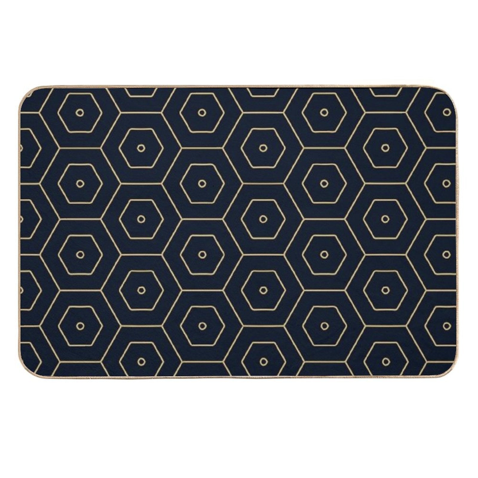 Patterns Design  Versatile Bath Mat