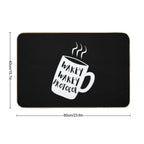 Wakey Wakey Protocole, Markiplier Space  Odorless Bath Mat