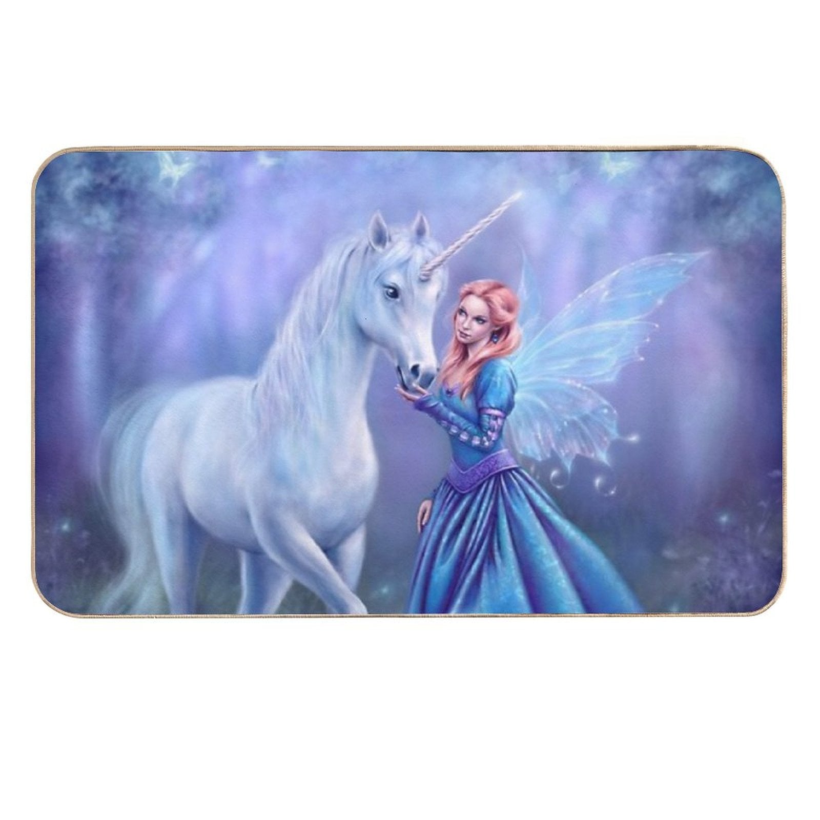 Rhiannon  Multi-Purpose Bath Mat