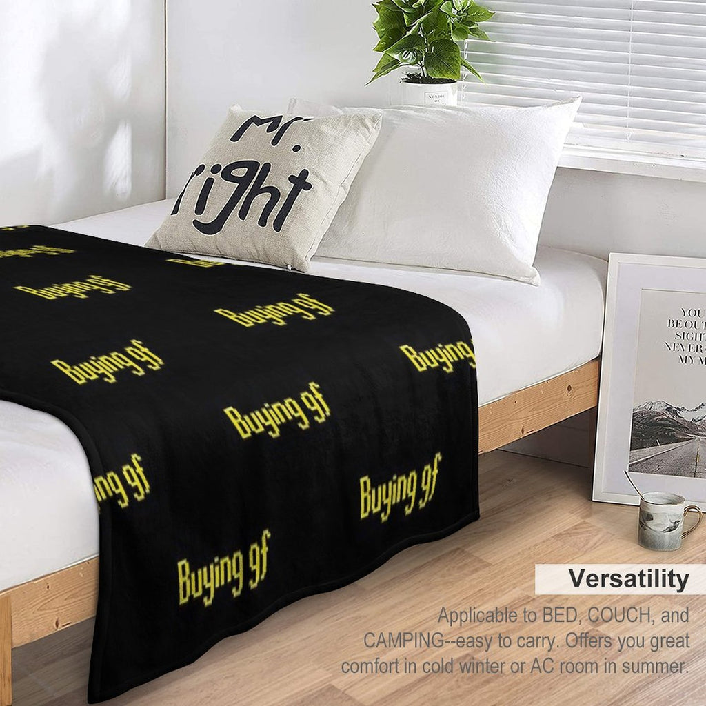 Buying Gf Multi-functional Throw Blanket