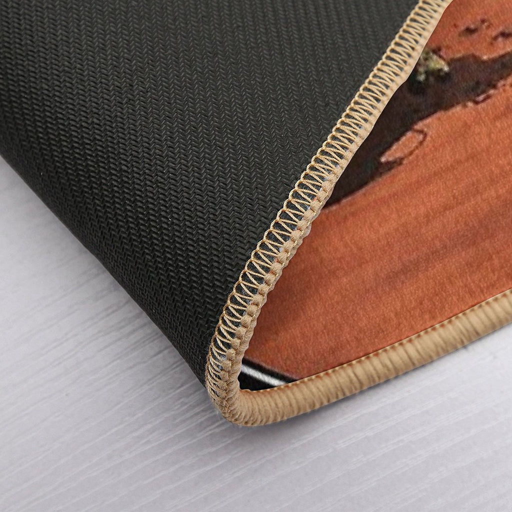 Dopesmoker  Rapid-Drying Bath Mat