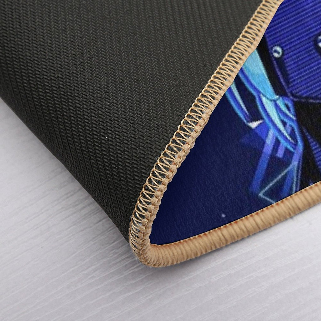 Chino Kafu  Is The Order A Rabbit  Long-Lasting Bath Mat