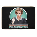 Judge Judy  Pet-Safe Bath Mat
