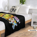 Cash And Nico Merch Shrink-resistant Throw Blanket