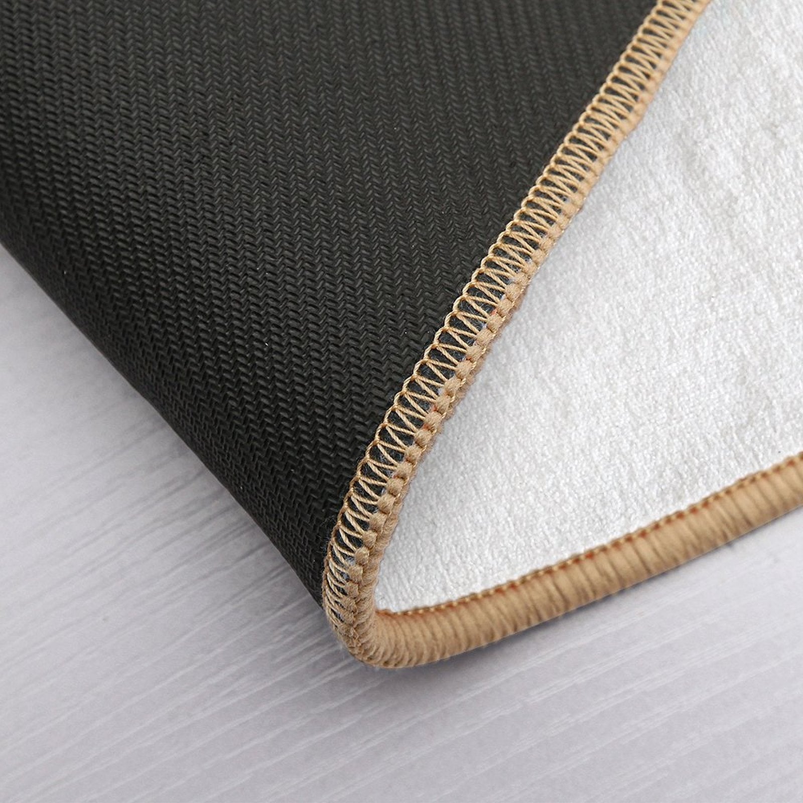 Use Your Big Girl Bark  Easy To Clean Bath Mat